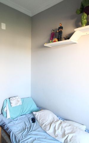 Apartamento para alugar com 52m², 2 quartos e 1 vagaQuarto 2