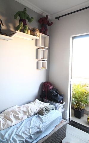 Apartamento para alugar com 52m², 2 quartos e 1 vagaQuarto 2