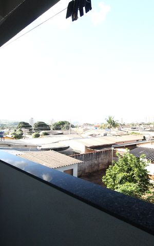 Apartamento para alugar com 52m², 2 quartos e 1 vagaSacada