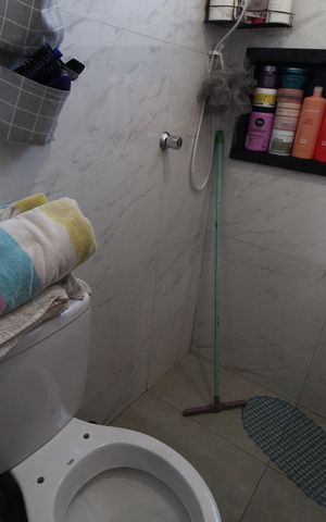 Apartamento para alugar com 52m², 2 quartos e 1 vagaBanheiro Social