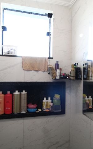 Apartamento para alugar com 52m², 2 quartos e 1 vagaBanheiro Social
