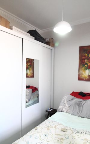Apartamento para alugar com 52m², 2 quartos e 1 vagaQuarto 1