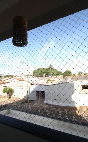 Apartamento para alugar com 52m², 2 quartos e 1 vagaQuarto 1 - Sacada