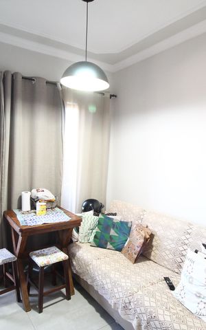 Apartamento para alugar com 52m², 2 quartos e 1 vagaSala