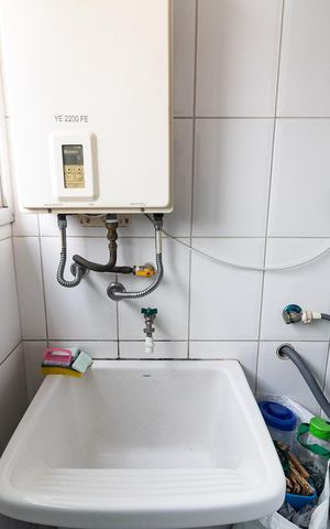 Apartamento à venda com 65m², 2 quartos e 1 vaga Apartamento à venda com 65m², 2 quartos e 1 vagaÁrea de Serviço