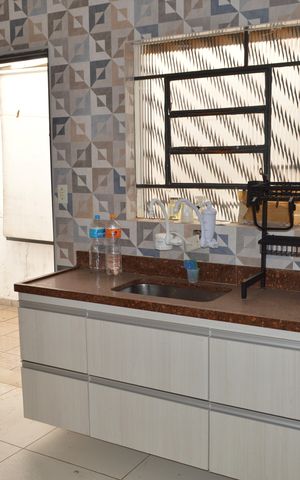 Casa à venda com 150m², 4 quartos e 2 vagasCozinha