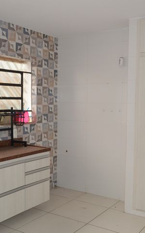 Casa à venda com 150m², 4 quartos e 2 vagasCozinha