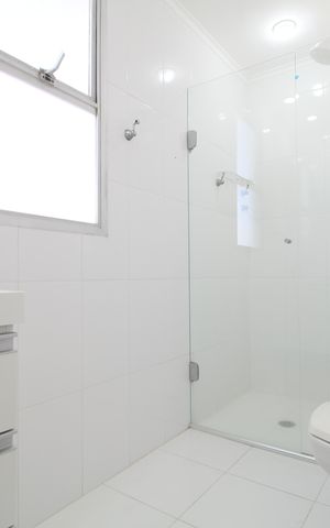 Apartamento para alugar com 74m², 2 quartos e 2 vagasBanheiro 2