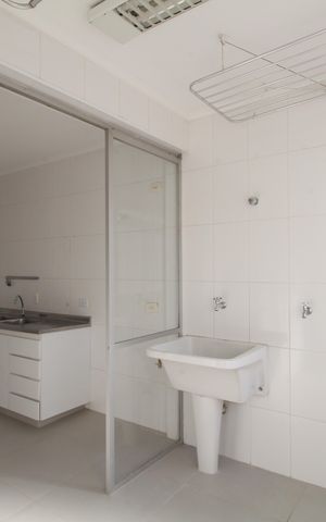 Apartamento para alugar com 74m², 2 quartos e 2 vagasÁrea de Serviço