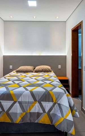Apartamento para alugar com 32m², 1 quarto e sem vagaSuíte
