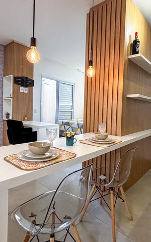 Apartamento para alugar com 32m², 1 quarto e sem vagaCozinha