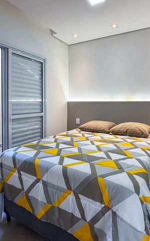 Apartamento para alugar com 32m², 1 quarto e sem vagaSuíte