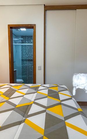Apartamento para alugar com 32m², 1 quarto e sem vagaSuíte