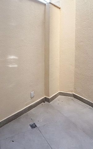 Apartamento para alugar com 32m², 1 quarto e sem vagaVaranda da sala