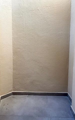 Apartamento para alugar com 32m², 1 quarto e sem vagaVaranda da sala