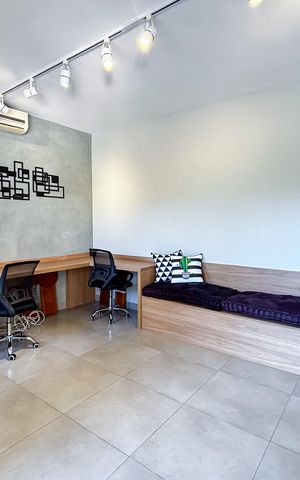 Apartamento para alugar com 32m², 1 quarto e sem vagaÁrea comum
