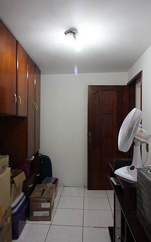 Casa à venda com 127m², 4 quartos e 3 vagasQuarto 2 Casa 2