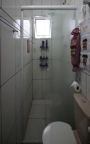 Casa à venda com 127m², 4 quartos e 3 vagasBanheiro Social