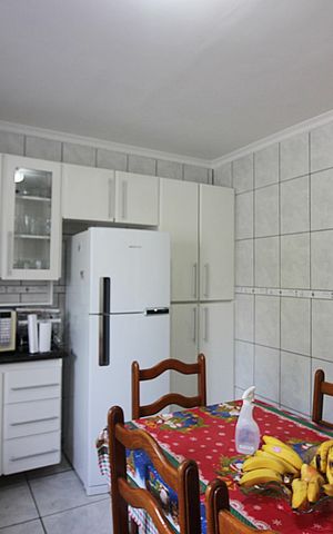 Casa à venda com 127m², 4 quartos e 3 vagasCozinha Casa 2