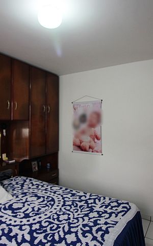 Casa à venda com 127m², 4 quartos e 3 vagasQuarto 1 Casa 2