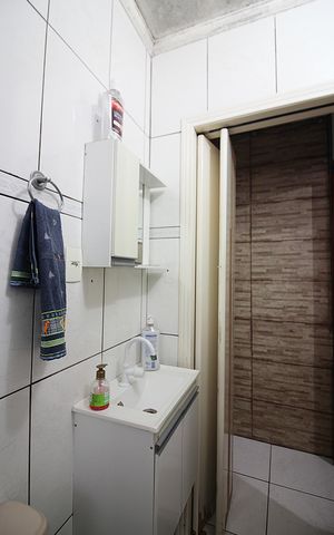 Casa à venda com 127m², 4 quartos e 3 vagasBanheiro Social