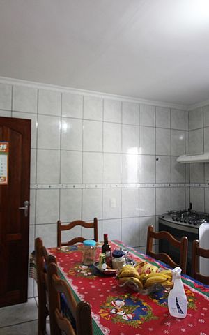 Casa à venda com 127m², 4 quartos e 3 vagasCozinha Casa 2