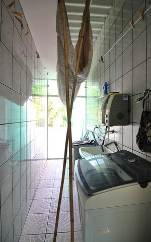 Casa à venda com 127m², 4 quartos e 3 vagasÁrea de Serviço Casa 2