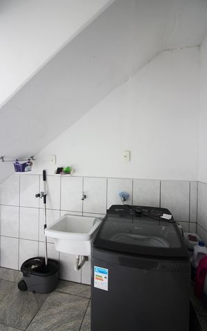 Casa à venda com 127m², 4 quartos e 3 vagasÁrea de Serviço