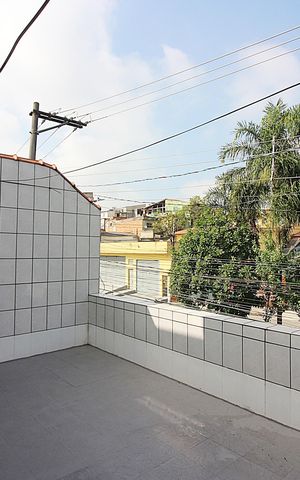 Casa à venda com 127m², 4 quartos e 3 vagasVaranda Casa 2