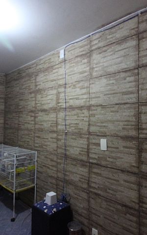 Casa à venda com 127m², 4 quartos e 3 vagasQuarto 1