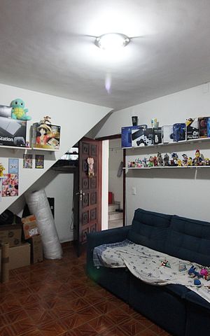 Casa à venda com 127m², 4 quartos e 3 vagasSala