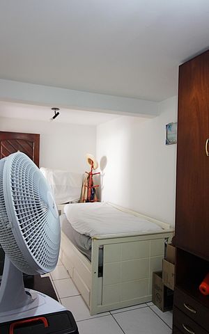 Casa à venda com 127m², 4 quartos e 3 vagasQuarto 2 Casa 2
