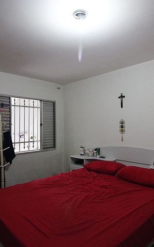 Casa à venda com 127m², 4 quartos e 3 vagasQuarto 2