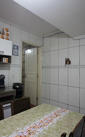 Casa à venda com 127m², 4 quartos e 3 vagasCozinha