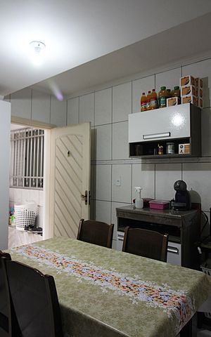 Casa à venda com 127m², 4 quartos e 3 vagasCozinha