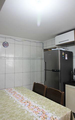 Casa à venda com 127m², 4 quartos e 3 vagasCozinha