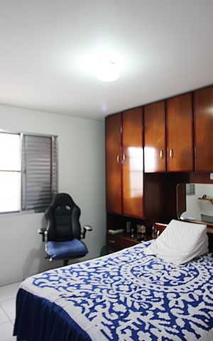 Casa à venda com 127m², 4 quartos e 3 vagasQuarto 1 Casa 2