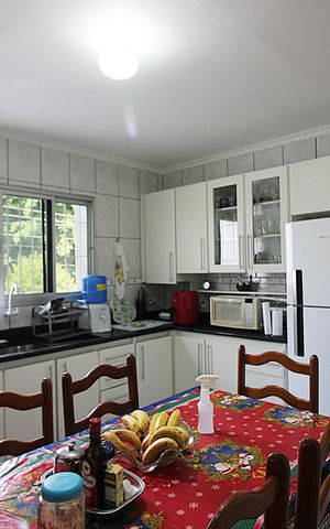 Casa à venda com 127m², 4 quartos e 3 vagasCozinha Casa 2