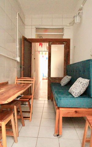 Studio para alugar com 28m², 1 quarto e sem vaga Studio para alugar com 28m², 1 quarto e sem vagaSala