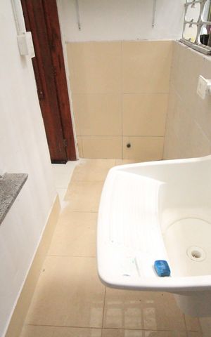 Studio para alugar com 28m², 1 quarto e sem vaga Studio para alugar com 28m², 1 quarto e sem vagaÁrea de Serviço
