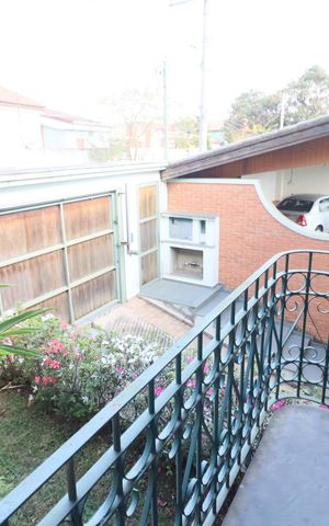Casa de condomínio à venda com 380m², 6 quartos e 6 vagasVaranda da Sala