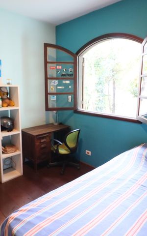 Casa de condomínio à venda com 380m², 6 quartos e 6 vagasQuarto 2
