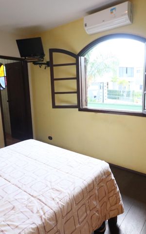 Casa de condomínio à venda com 380m², 6 quartos e 6 vagasSuíte 