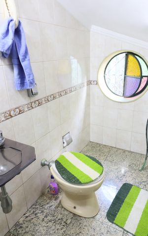 Casa de condomínio à venda com 380m², 6 quartos e 6 vagasLavabo 2