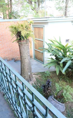 Casa de condomínio à venda com 380m², 6 quartos e 6 vagasVaranda da Sala