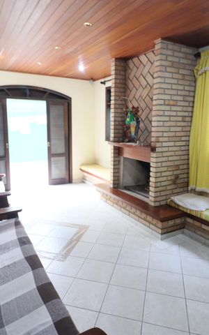 Casa de condomínio à venda com 380m², 6 quartos e 6 vagasSala 2