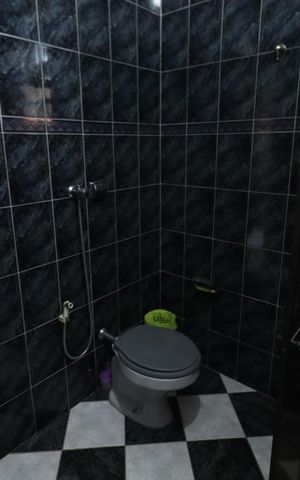 Casa de condomínio à venda com 380m², 6 quartos e 6 vagasBanheiro da Suíte 2