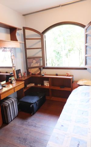 Casa de condomínio à venda com 380m², 6 quartos e 6 vagasQuarto 1