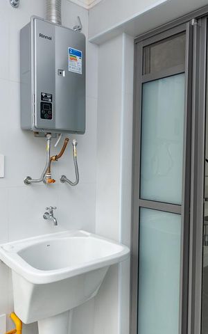 Apartamento à venda com 75m², 2 quartos e 1 vaga Apartamento à venda com 75m², 2 quartos e 1 vagaÁrea de Serviço