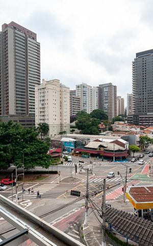 Apartamento à venda com 75m², 2 quartos e 1 vaga Apartamento à venda com 75m², 2 quartos e 1 vagaVista